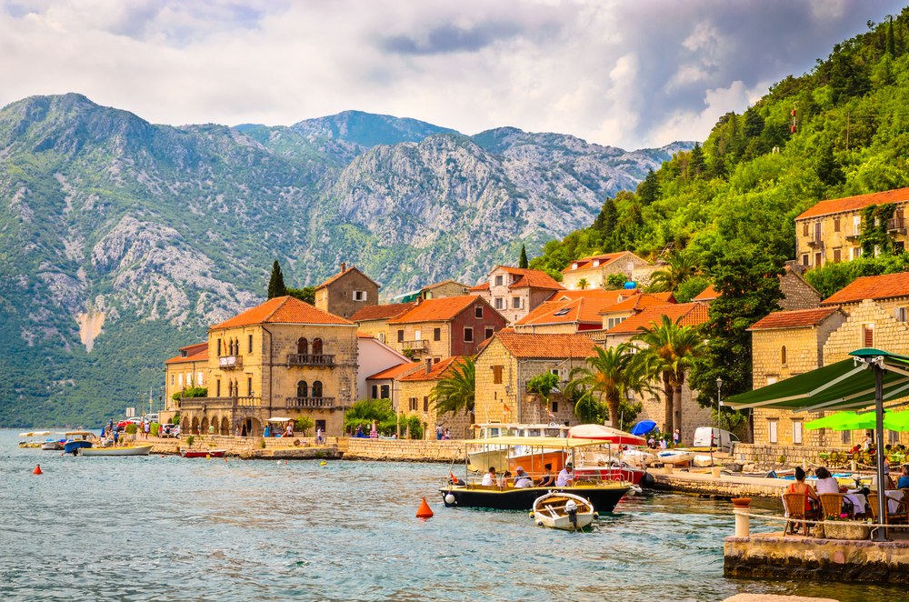 Budva Turu   AIR MONTENEGRO ile 3 GECE 4 GÜN