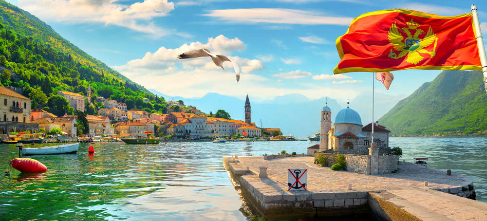 Budva Turu AIR MONTENEGRO ile 4 GECE 5 GÜN