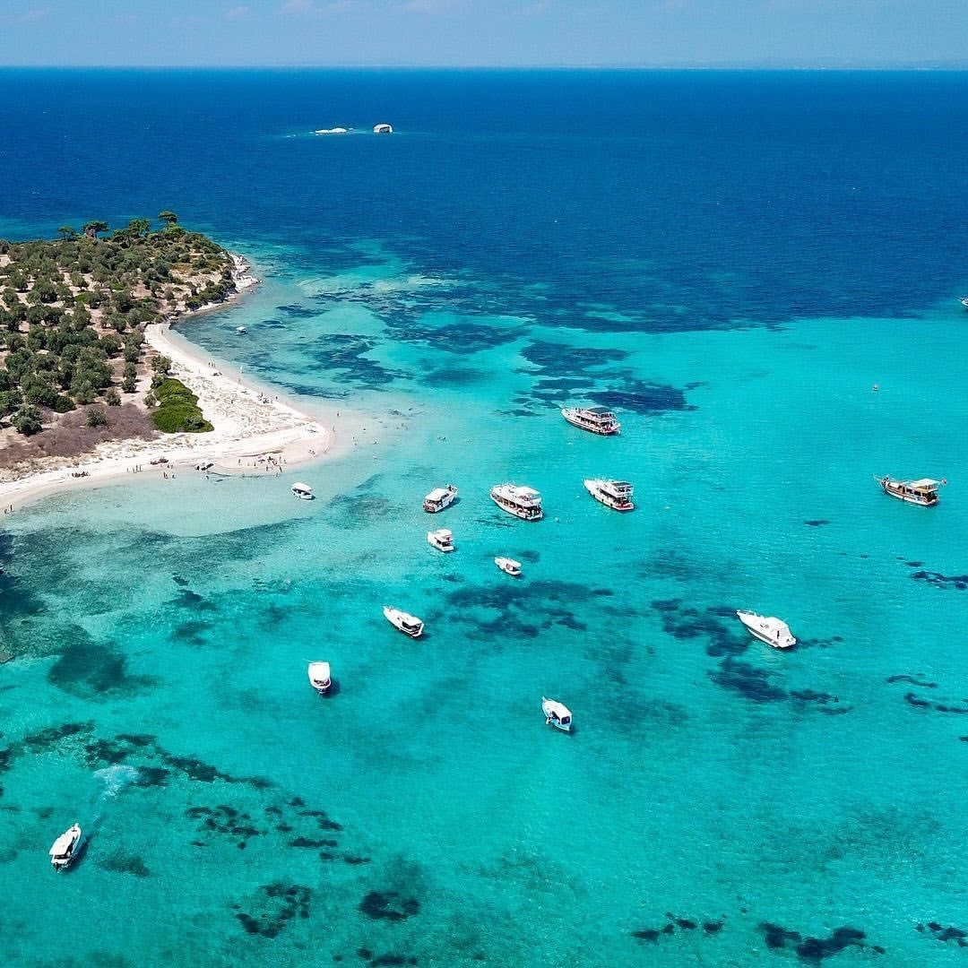 Dikili – Çeşme – Alaçatı – Ilıca Plajı – İzmir Turu