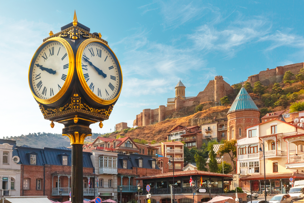 2025 Eskişehir - Ankara Çıkışlı Gürcistan Tiflis - Batum -  Kutaisi Turu  1 Gece Batum - 2 Gece Tiflis Konaklamalı    ( Otobüslü )