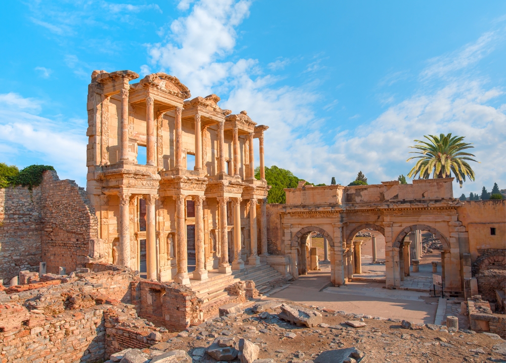 İzmir Efes - Şirince - Pamukkale Turu